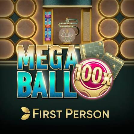 Mega Ball live casino