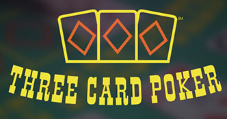 Live Poker Three Card casino