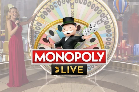 Live Monopoly game show casino